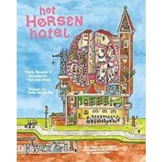 👉 Het Hersenhotel. Marja Baseler, Hardcover 9789024585717