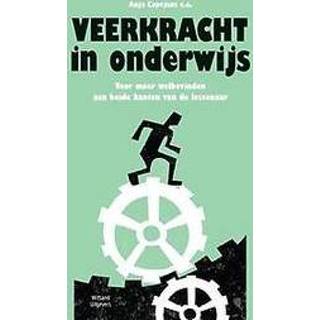 👉 Lessenaar Veerkracht in onderwijs. voor meer welbevinden... aan beide kanten van de lessenaar, Anja Copejans, Paperback 9789492934222
