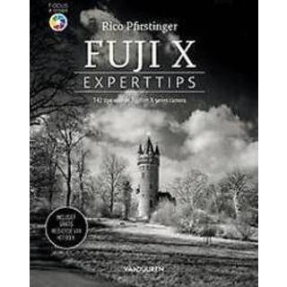 👉 Fuji X Experttips. 142 tips voor de Fujifilm X-series camera, Rico Pfirstinger, Paperback 9789463561112