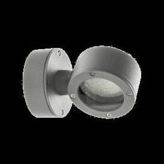 👉 Buitenwandlamp Buiten wandlamp SITRA GX53 Steengrijs