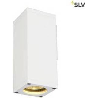 👉 Buitenwandlamp wit Buiten wandlamp THEO WALL GU10