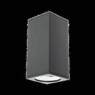 👉 Buitenwandlamp antraciet Buiten wandlamp BIG THEO UP/DOWN GU10