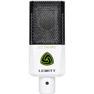 👉 Condensator microfoon wit Lewitt LCT240 PRO 9120044042765