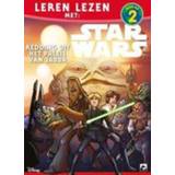 👉 Leer Redding uit het paleis van Jabba. STAR WARS LEREN LEZEN, Siglain, Michael, Paperback 9789460786815