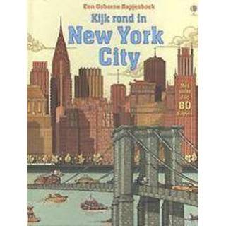 👉 Kijk rond in New York City. Melmoth, Jonathan, Hardcover 9781474945981