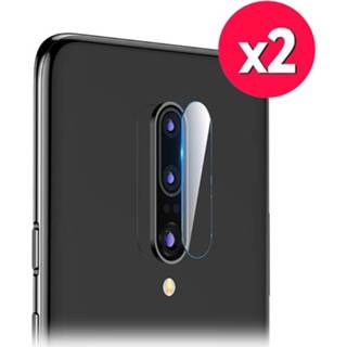 👉 Camera lens Mocolo Ultra Clear OnePlus 7 Pro Glazen Protector - 2 St. 5712579943163