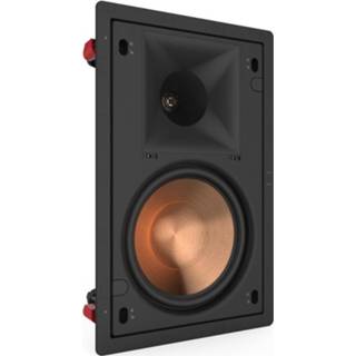 👉 Zwart Klipsch: PRO-180RPW Muur Inbouwspeaker 743878031669