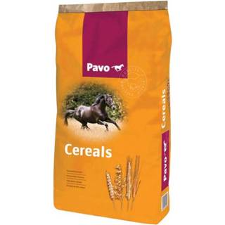 👉 Pavo Cereals GranenCompleet - Basisvoeding 20 kg Zak 8714765908403