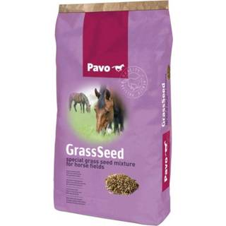 👉 Graszaad Pavo GrassSeed - 15 kg