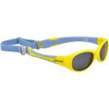 👉 Skibril unisex kinderen Salice Skibrillen 162 P Junior Kids Polarized GIALLO/FUMO 8023929038567