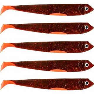 👉 Rood Eurocatch Fishing Zander Gummifisch | Shad 20cm 3st