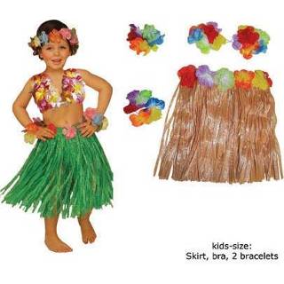 👉 Kinderen Hawaii verkleedsetje kind