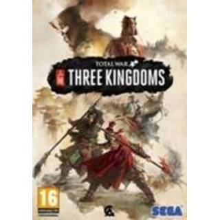 👉 Total War - Three kingdoms, (PC DVD-ROM). PC DVD-ROM 5055277034420