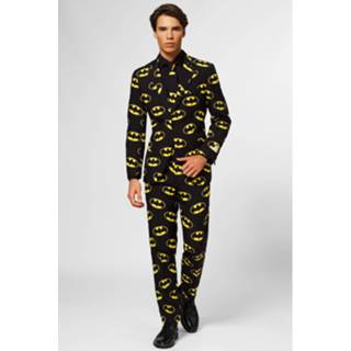 👉 Active mannen Opposuits - Batman? Officieel Batman herenpak 8718719274040 8718719274002 8718719274026