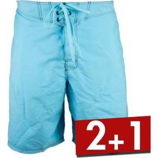 👉 Bermuda blauw mannen Sloggi Aruba Short * Gratis verzending Actie