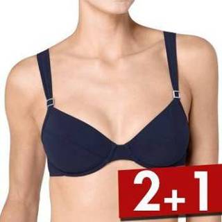 👉 Blauw vrouwen Sloggi Swim Day and Night Essentials CTOW * Gratis verzending Actie