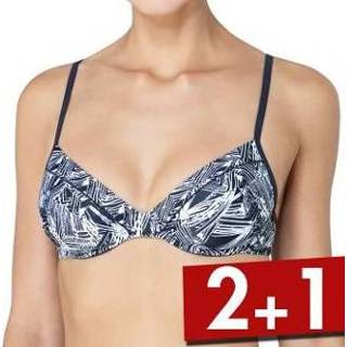 👉 Vrouwen blauw Sloggi Swim Day and Night CTOW * Gratis verzending Actie