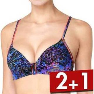 👉 Vrouwen Sloggi Swim WOW Comfort Paisley CTOP * Gratis verzending Actie