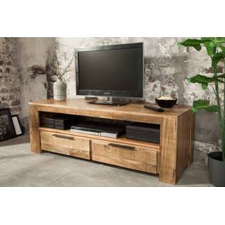 👉 TV meubel Iron Craft 130 cm