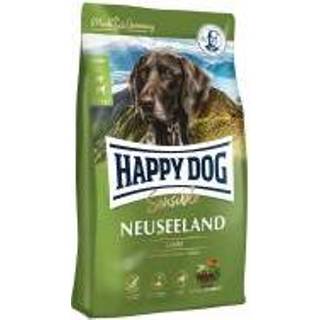 👉 Groenlip mossel 12,5 kg Happy Dog Supreme Sensible Nieuw Zeeland Hondenvoer 4001967014068 4001967014051