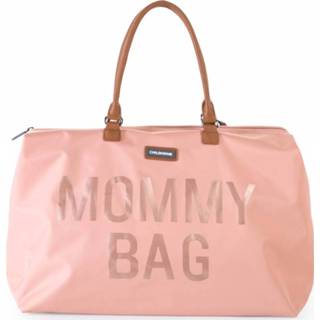 👉 Roze goud groot mama Childhome Mommy Bag Pink Gold 5420007146696