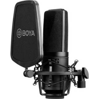 👉 Condensator microfoon jongens Boya Grootmembraan BY-M1000 6971008023831