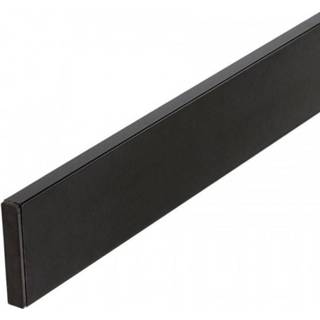 👉 Antraciet composiet Schuttingligger Elephant 1.3x7x180 cm. Per 2 stuks.