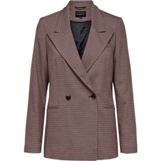 👉 Blazer rood vrouwen SELECTED Tailored Dames 5713749936602 5713749936619 5713742486364 5713749936626