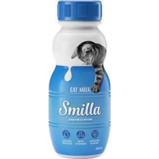 👉 Katten melk Smilla Kattenmelk 12 x 250 ml | goedkoop bij zooplus 4260358519029