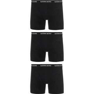 👉 Boxershort zwart XL male Björn Borg boxershorts 3-pack 7321464259722