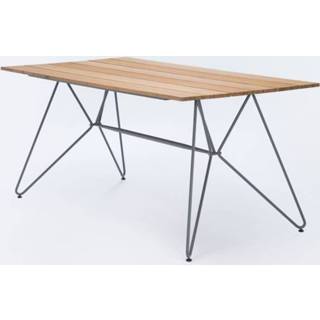 👉 Terras tafel active HOUE Sketch tuintafel | 160 x 88 5714098001713