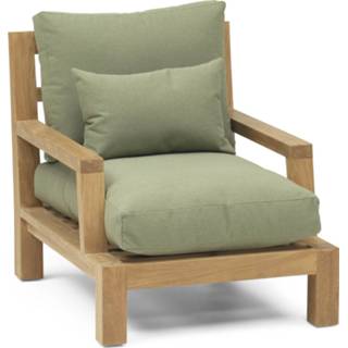 👉 Lounge stoel teak active Garden Loungestoel Day | Type strak