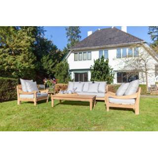 👉 Teak active Garden California Loungeset 7111607772665