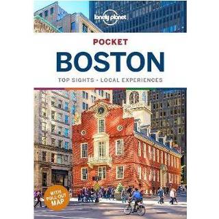 👉 Lonely Planet Pocket Boston 4th Ed 9781787016187