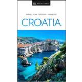 👉 Dk Eyewitness Travel Guide Croatia - 9780241360095