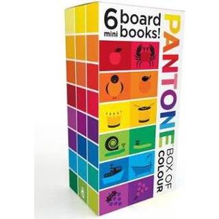👉 Pantone Box Of Colour Boxed Set - Lee H 9781419705151