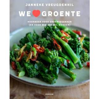 👉 We love groente 9789057599590