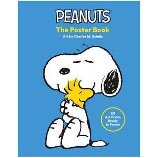 👉 Poster Peanuts The Book - Charles Schulz 9781781577318