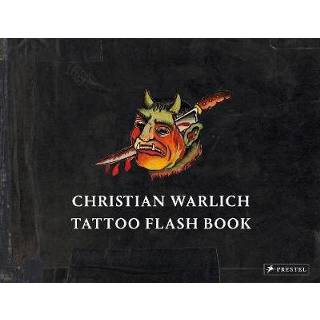 👉 Tattoo Christian Warlich Flash Book - Ole Wittmann 9783791358963