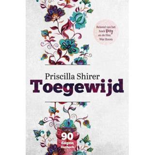 👉 Boek Toegewijd - Priscilla Shirer (9492831007) 9789492831002