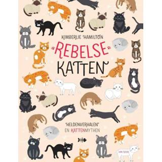 👉 Rebelse katten 9789000366798