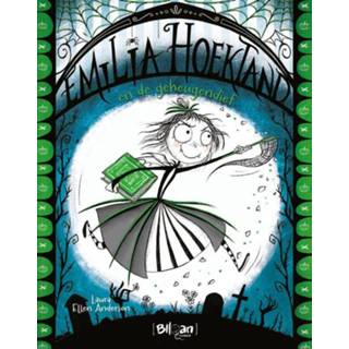 👉 Hoektand Emilia en de geheugendief - Boek Ballon Media N.V. (9403209062) 9789403209067