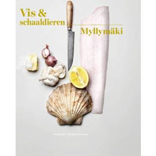 👉 Myllymäki Vis & schaaldieren 9789036636568