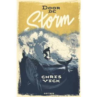 👉 Door de storm - Boek Chris Vick (9025768067)