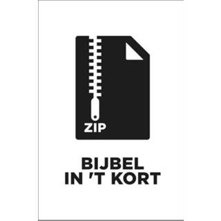 Bijbel in 't kort - Boek Reinoud Oosting (9089121048)