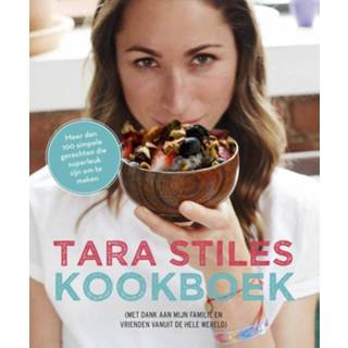 👉 Tara Stiles' kookboek