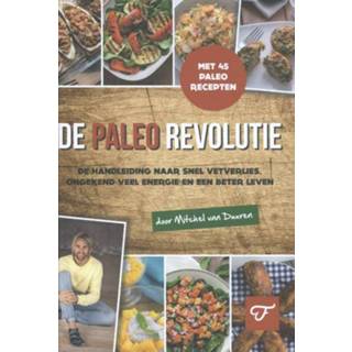 👉 De Paleo revolutie - Boek Mitchel van Duuren (907967947X)