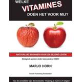 👉 Welke vitamines doen het voor mij? - Boek Marjo Horn (9078923091)