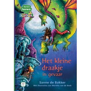 👉 Het kleine draakje in gevaar - Boek Sanne de Bakker (9020678345)