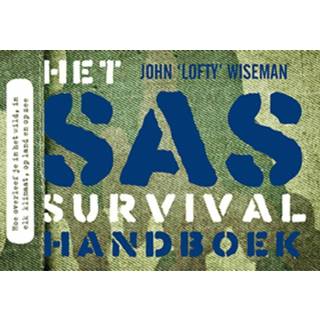 👉 Handboek Het SAS survival DL 9789049806736